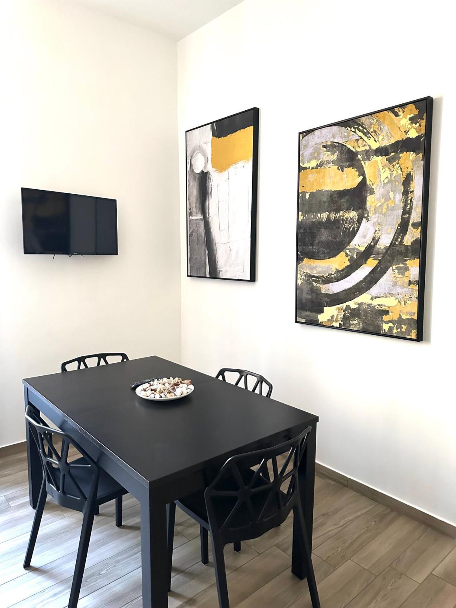 Dch Napoli Apartment Bagian luar foto
