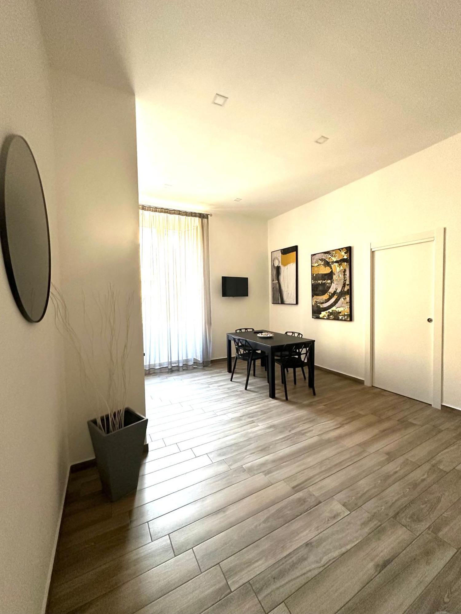 Dch Napoli Apartment Bagian luar foto