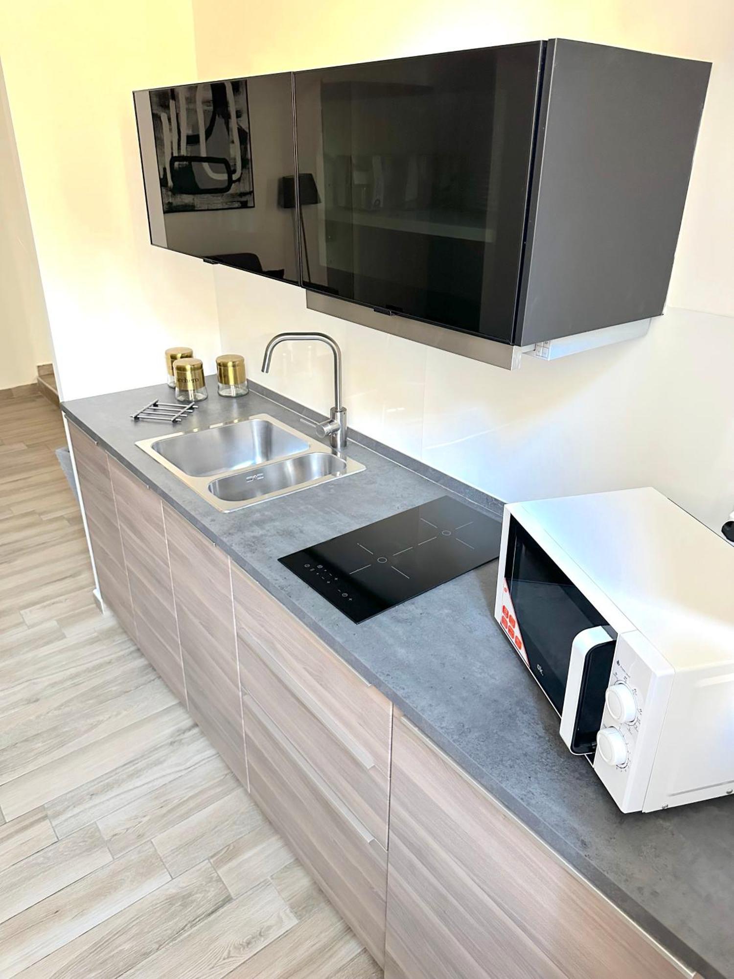 Dch Napoli Apartment Bagian luar foto