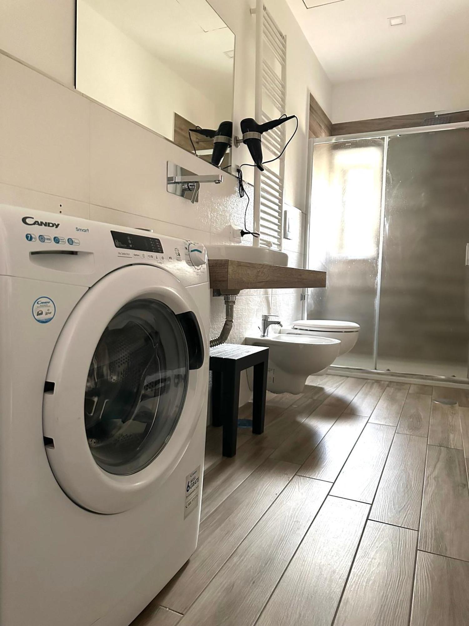 Dch Napoli Apartment Bagian luar foto