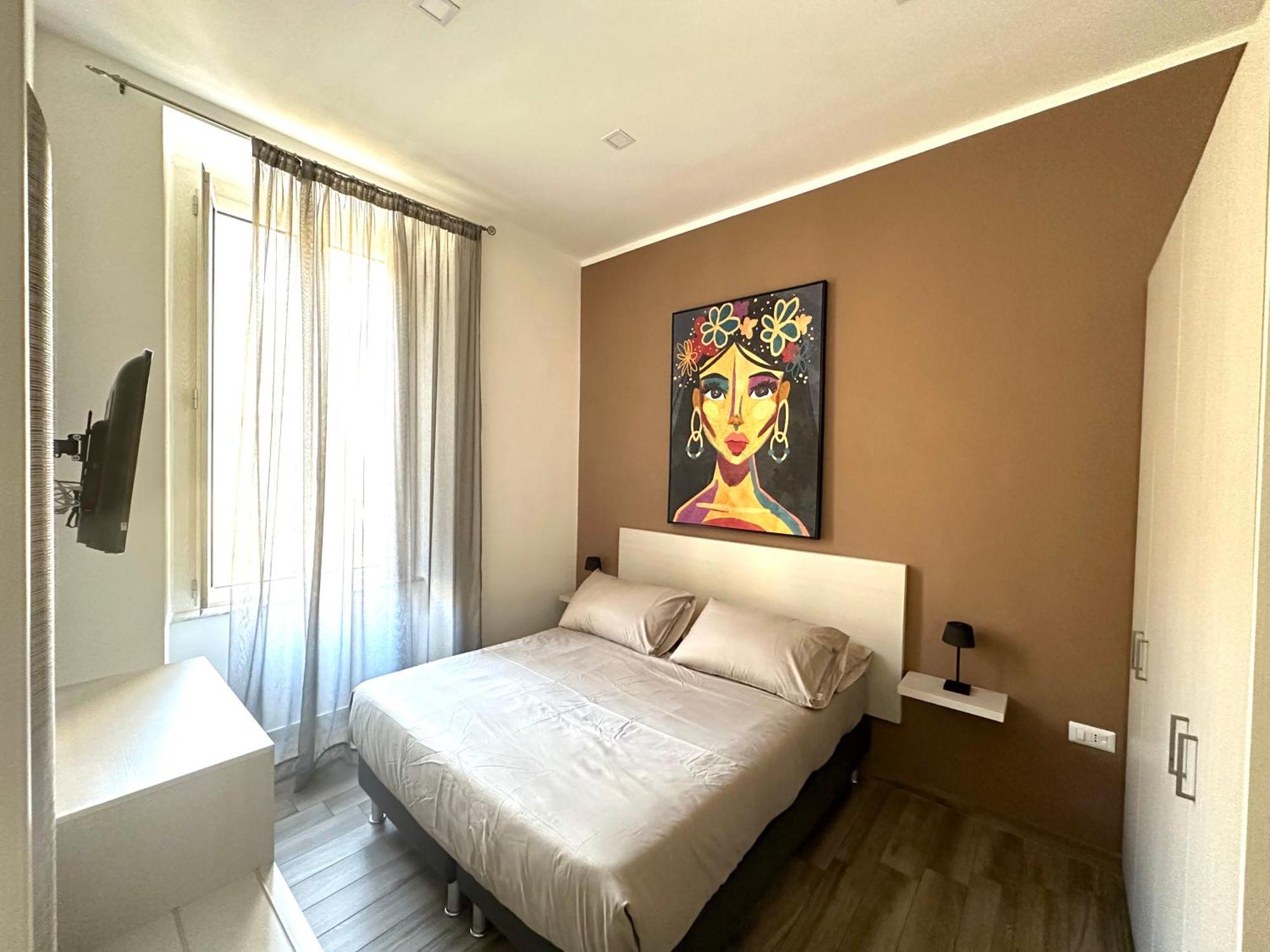 Dch Napoli Apartment Bagian luar foto