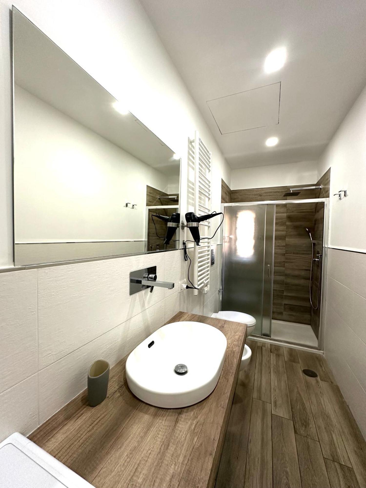 Dch Napoli Apartment Bagian luar foto